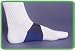 Arch Supports - Size Medium - Men's (7 - 10) Women's (5 - 11) - 1 pair