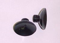 Rocky Mountain Radar Suction cup set LG. (Qty 2)