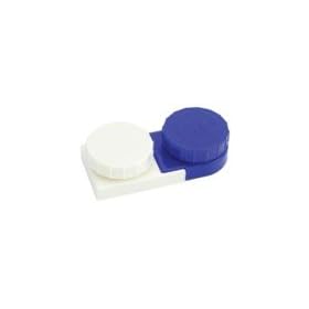 APEX CONTACT LENS CASE DELUXE Size: 1