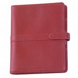 Buy Red Soft-Flex Vinyl Starter Set, Magnetic Tab, 7-1Rings, Desk 5 1/2×8 1/2 DTM44317