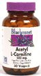 Acetyl L Carnitine 500 mg 30 VCaps Bluebonnet