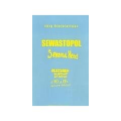 Sewastopol Sekond Hend. Unsachliche Beobachtungen an hochhackigen Stakselfrauen, Wodka und Tataren