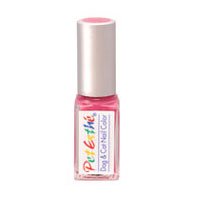 PetEsthe　ペットエステ　ネイル　カラー　犬・猫用　No.4　5ml フレッシュピンク
