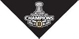 Boston Bruins 2011 NHL Stanley Cup Champions Small Dog Bandana