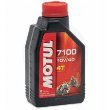 Motul 7100 Synthetic Ester Motor Oil - 10W40 - 4 Liter 836341
