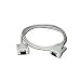 Electronics : Cables To Go - 09452 - 25ft DB9 M/F All Lines Extension Cable