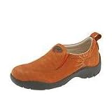 Dunham Hemlock Slip-On | Ladies Slip on Shoes Orange by Dunham