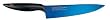Chroma Kasumi Titanium: 7 3/4" Chef Knife - Blue