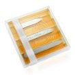 Wurkin Stiffs 3 Pairs of Assorted Collar Magnetic Power Stays