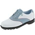 Buy Dexter Weatherlite-Nantucket | Ladies Golf Shoes White Blue by Dexter