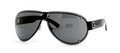 Gucci - Gucci Sunglasses GG 1873/S 0006 (P9) SHINY BLACK (GRAY)