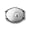 3 M Safety Respirator, Particulate P95 10/BX #8577
