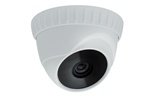 CCTV Video Security Color Infrared Dome Camera, 500 TVL 4mm Lens