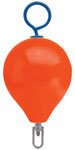 Polyform Mooring Buoy w/Iron 18" Diameter - Red Reviews