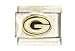 Green Bay Packers Oval Charm NFL Football Fan Shop Sports Team Merchandise