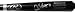 Alex Rodriguez Autographed/Hand Signed Rawlings Black Big Stick Bat