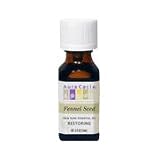 Essential Oil Fennel (leoniculum vulgare) - 0.5 oz., (Aura Cacia)