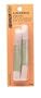 Stretchrite 1/2" x 30" and 5/16" x 54" Lingerie Elastic White
