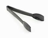Salad Tong Black 9''