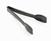Salad Tong Black 9''