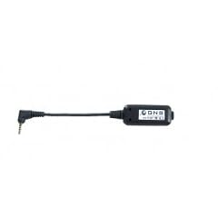 GNS TrafficBox FM9 f�r Tevion S1000 Carpoint/MyGuide 3000/Grundig Delphi NAV210W 2,5mm plug 4pol