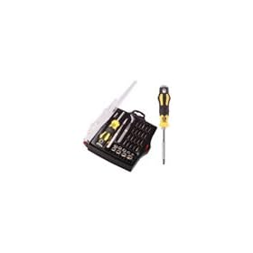 Click here to buy 33 in 1 Precision Screwdriver Set for Sharp camcorder by CellularFactory.