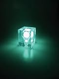 Glow brick - green