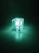 Kitchen & Housewares : Glow brick - green