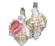 Mexican Seashell Ornament