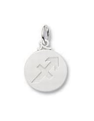 Rembrandt Charms Sagittarius Charm