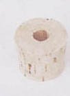 Eigenschaften Unimet 370682 / Unimet Korken mit Loch 32 / 28X35Mm 50 Stk. 82105