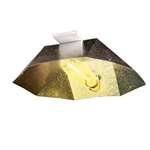  Hydrofarm PROLTUN Pro Reflector Bracket with Hardware for Plants 