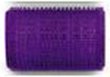 Velcro Giant Purple Rollers 2" ... 4 Pack