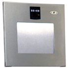 Wall Vault - Biometric (Stainless Steel) (4.75l x 16.5w x 15.5h)