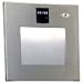 Wall Vault - Biometric (Stainless Steel) (4.75l x 16.5w x 15.5h)