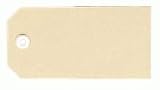 Produkt-Bild: HERMA Anh&auml;ngezettel 45x90mm mit Metall&ouml;se 1000 St.