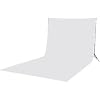 300 x 600 cm Fotostudio Hintergrund Chromakey Green Screen in Wei�