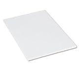 Pacon 5296 White Tagboard, Medium Weight, 24 x 36, 100 Sheets per pack