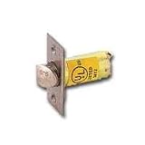 Cylindrical 2 3/4 Spring Latch