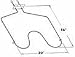 Whirlpool Stove / Oven / Range Bake Element 9758519