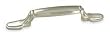 Battalion 1XNX1 Handle Pull, Nickel, PK 5