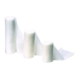 4" x 5yds Sterile Conforming Roller Gauze Bandage, Pack of 12