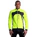 WindTex Technology is a waterproof, light-weight and windproof membrane combining softness, durability and elasticity. In addition, it provides maximum breathability, great comfort, good thermal exchange and can be used for a wide variety of purposes both in footwear and sportswear.

Base of spine pocket for food etc.
Embroidered dhb on both arms.
Zip seal for weather protection.
Hi-Viz glow patches on arms and back.