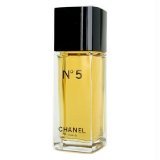 Chanel No.5 Eau De Toilette Refillable Spray - 50ml/1.7oz