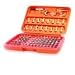 100pc Security Bit Set