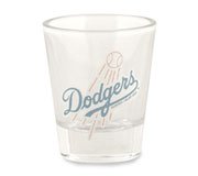 Los Angeles Dodgers Shot Glass