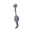 Sterling Silver Belly Ring Sterling Silver Belly Ring