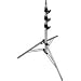 Avenger A480BU Baby Aluminum Stacker Stand with Leveling Leg (Black) Image