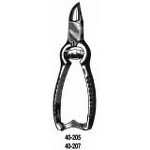 Miltex Barrel Spring Nail Nipper 5 1/2''