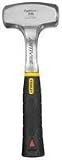 Stanley 56-001 FatMax AntiVibe Drilling Hammer